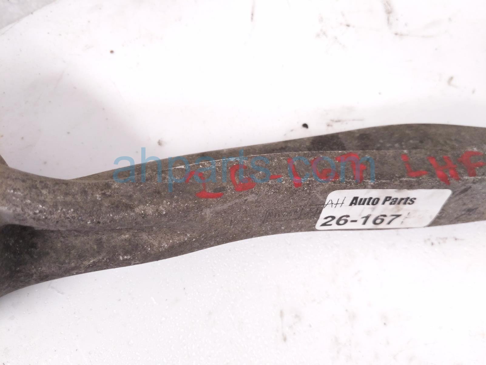2020 Mercedes S560 Front Driver Forward Lower Control Arm 217 330 49 00 Replacement 2020 Mercedes S560 Front Driver Forward Lower Control Arm 217 330 49 00 Replacement thumbnail