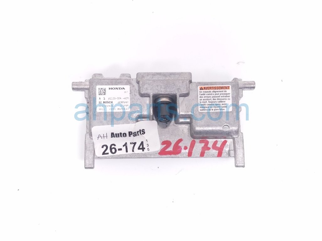 $275 Honda FRONT WINDSHIELD MONOCULAR CAMERA