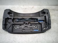 Lexus JACK TOOL KIT W/ WRENCH & HOOK Lexus JACK TOOL KIT W/ WRENCH & HOOK