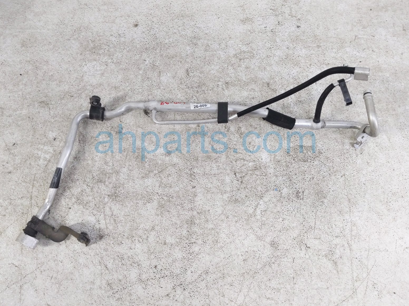 2021 Nissan Titan Ac Hose Pipe A/c Liquid Line 5.6l 4x2 92446 9FV2A Replacement 2021 Nissan Titan Ac Hose Pipe A/c Liquid Line 5.6l 4x2 92446 9FV2A Replacement thumbnail