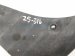 2021 Nissan Rogue Front Rear Passenger Mud Flap / Splash Guard 76856 6RR0A Replacement 2021 Nissan Rogue Front Rear Passenger Mud Flap / Splash Guard 76856 6RR0A Replacement thumbnail