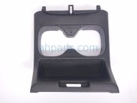 Honda CENTER CONSOLE CUP HOLDER -BLK Honda CENTER CONSOLE CUP HOLDER -BLK