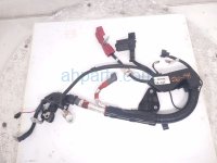 Toyota STARTER BATTERY CABLE ASSY Toyota STARTER BATTERY CABLE ASSY