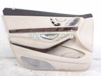 Mercedes FR/LH INTERIOR DOOR PANEL - TAN Mercedes FR/LH INTERIOR DOOR PANEL - TAN