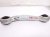 2022 Acura TLX Rear Driver Upper "b" Control Arm 52530 TGV A50 Replacement 2022 Acura TLX Rear Driver Upper "b" Control Arm 52530 TGV A50 Replacement thumbnail
