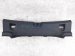 2017 Chevy Malibu Rear Trunk Sill Scuff Plate Blk 23366154 Replacement 2017 Chevy Malibu Rear Trunk Sill Scuff Plate Blk 23366154 Replacement thumbnail
