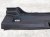 2017 Chevy Malibu Rear Trunk Sill Scuff Plate Blk 23366154 Replacement 2017 Chevy Malibu Rear Trunk Sill Scuff Plate Blk 23366154 Replacement thumbnail