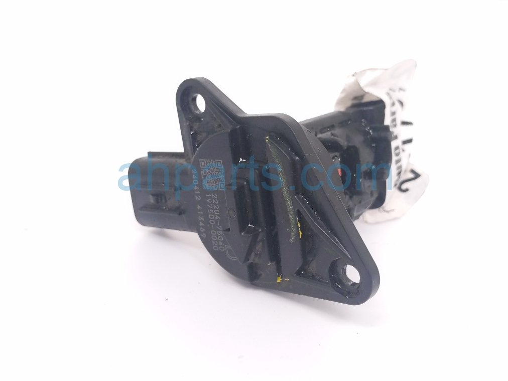 2024 Toyota Rav 4 Mass Air Flow Sensor 2.5l 22204 75040 Replacement 2024 Toyota Rav 4 Mass Air Flow Sensor 2.5l 22204 75040 Replacement thumbnail