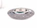 2024 Toyota Rav 4 Clutch Disc 2.5l A/t Awd 88410 17040 Replacement 2024 Toyota Rav 4 Clutch Disc 2.5l A/t Awd 88410 17040 Replacement thumbnail