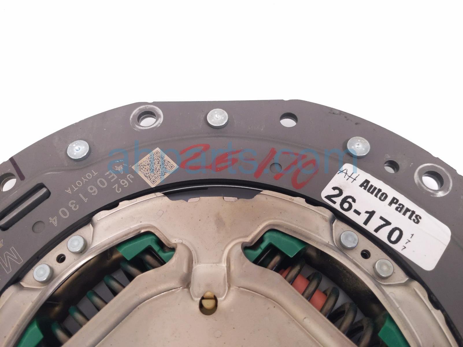 2024 Toyota Rav 4 Clutch Disc 2.5l A/t Awd 88410 17040 Replacement 2024 Toyota Rav 4 Clutch Disc 2.5l A/t Awd 88410 17040 Replacement thumbnail