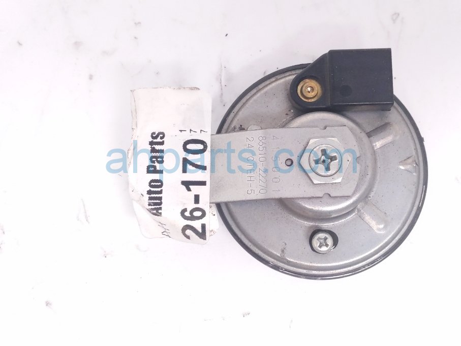 Toyota HIGH NOTE HORN Toyota HIGH NOTE HORN