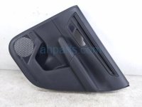 $125 Honda RR/RH INTERIOR DOOR PANEL - BLACK $125 Honda RR/RH INTERIOR DOOR PANEL - BLACK
