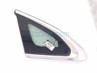 Chevy RR/LH DOOR VENT GLASS WINDOW Chevy RR/LH DOOR VENT GLASS WINDOW