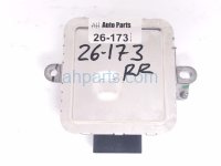 Chevy FUEL PUMP CONTROL MODULE Chevy FUEL PUMP CONTROL MODULE