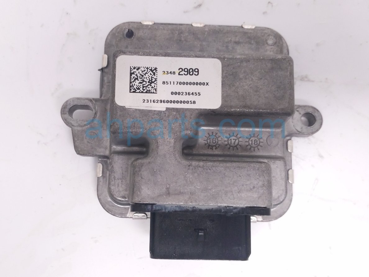 2017 Chevy Malibu Fuel Pump Control Module 23482909 Replacement 2017 Chevy Malibu Fuel Pump Control Module 23482909 Replacement thumbnail