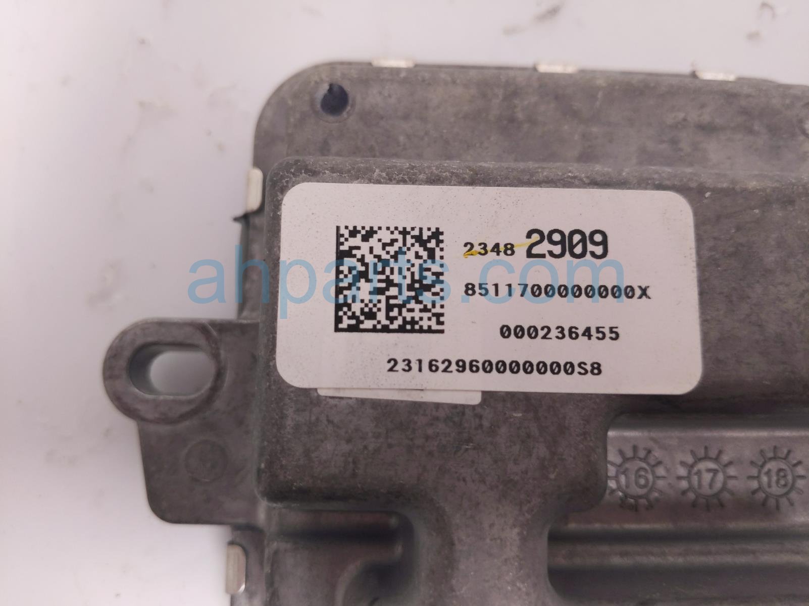 2017 Chevy Malibu Fuel Pump Control Module 23482909 Replacement 2017 Chevy Malibu Fuel Pump Control Module 23482909 Replacement thumbnail