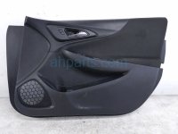 Chevy FR/RH INTERIOR DOOR PANEL - BLACK Chevy FR/RH INTERIOR DOOR PANEL - BLACK