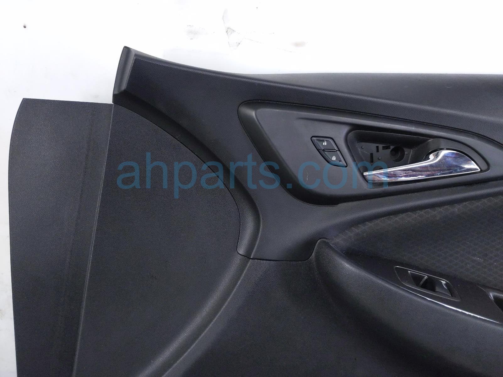 2017 Chevy Malibu Trim / Liner Front Passenger Interior Door Panel Black 42800188 Replacement 2017 Chevy Malibu Trim / Liner Front Passenger Interior Door Panel Black 42800188 Replacement thumbnail