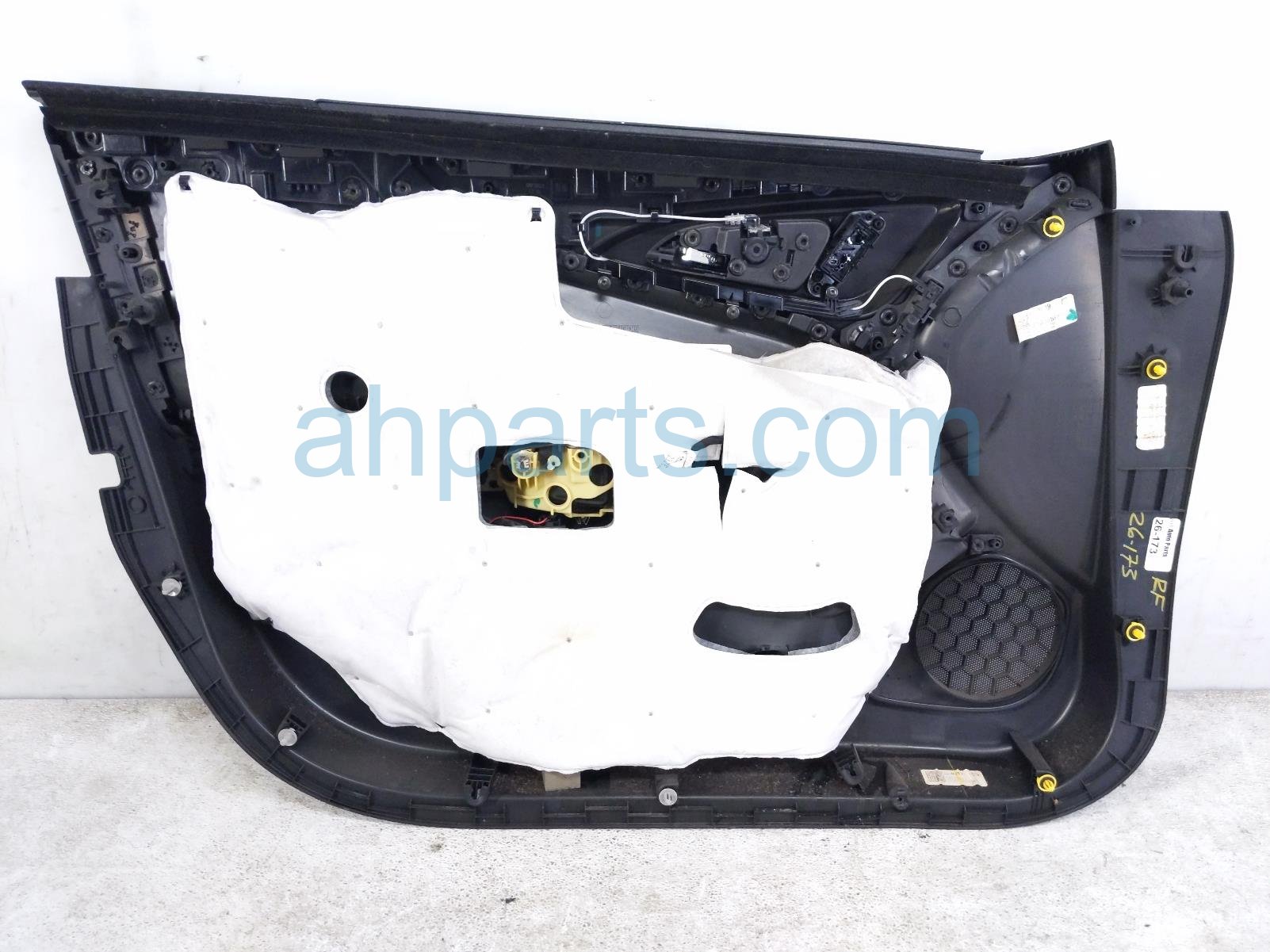 2017 Chevy Malibu Trim / Liner Front Passenger Interior Door Panel Black 42800188 Replacement 2017 Chevy Malibu Trim / Liner Front Passenger Interior Door Panel Black 42800188 Replacement thumbnail