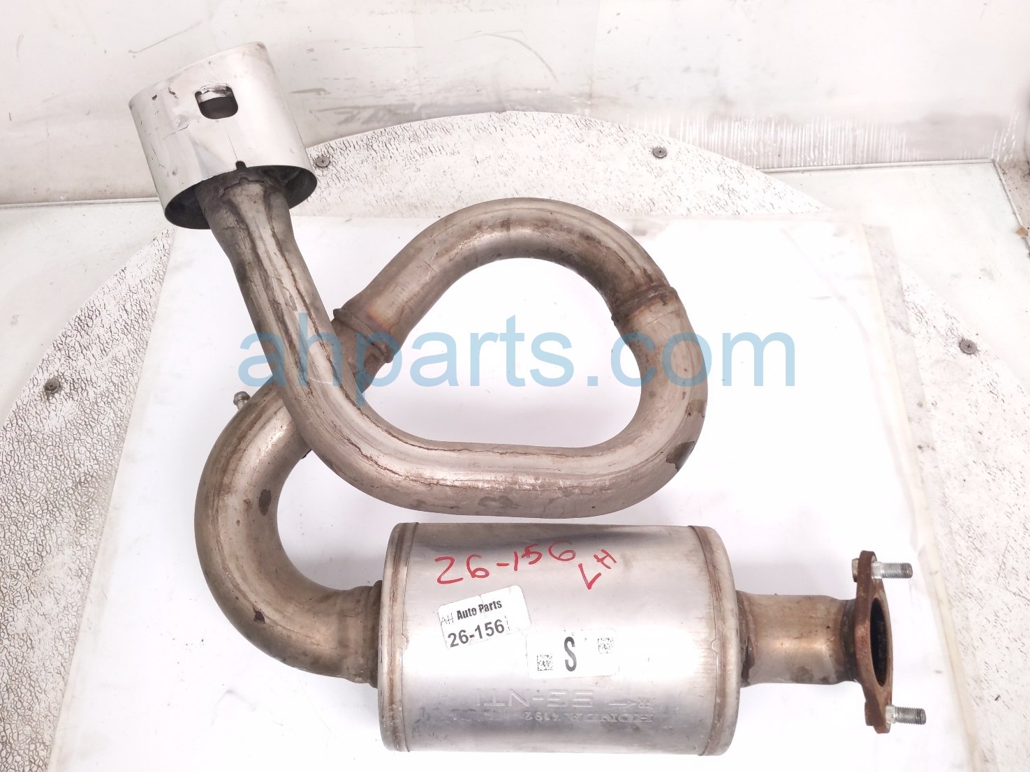 Honda LH EXHAUST MUFFLER -1.5T FWD