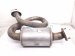 2025 Honda Civic Driver Exhaust Muffler 1.5t Fwd 18305 T22 A01 Replacement 2025 Honda Civic Driver Exhaust Muffler 1.5t Fwd 18305 T22 A01 Replacement thumbnail
