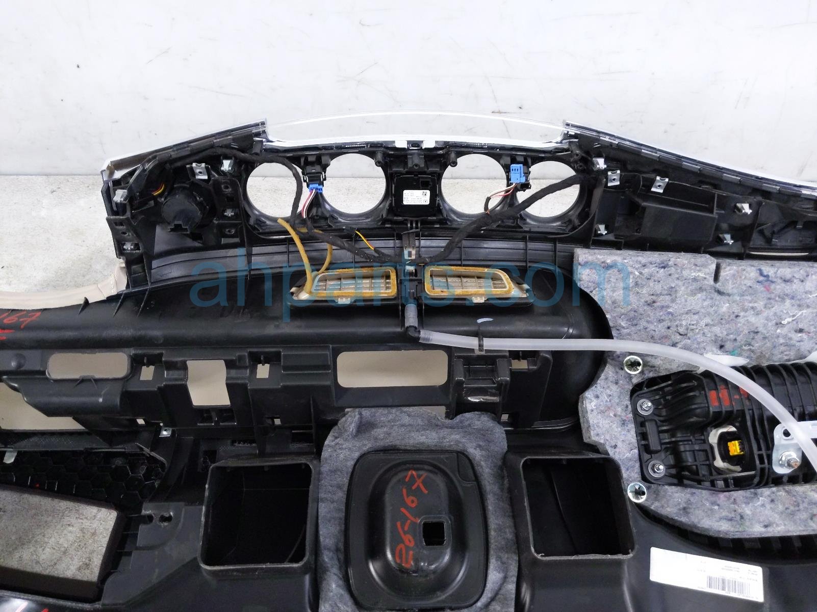 2020 Mercedes S560 Dashboard W/ Airbag Tan 217 680 93 01 1B55 Replacement 2020 Mercedes S560 Dashboard W/ Airbag Tan 217 680 93 01 1B55 Replacement thumbnail