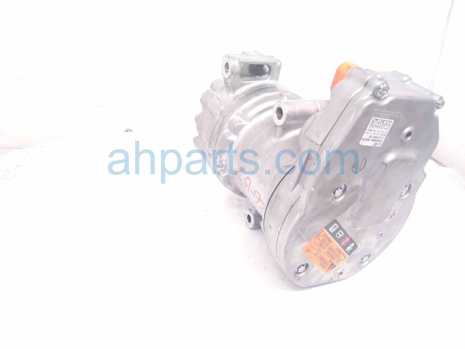 2026 Chevy Equinoxev Air + Clutch Ac Pump / Compressor Electric 85739607 Replacement 2026 Chevy Equinoxev Air + Clutch Ac Pump / Compressor Electric 85739607 Replacement thumbnail