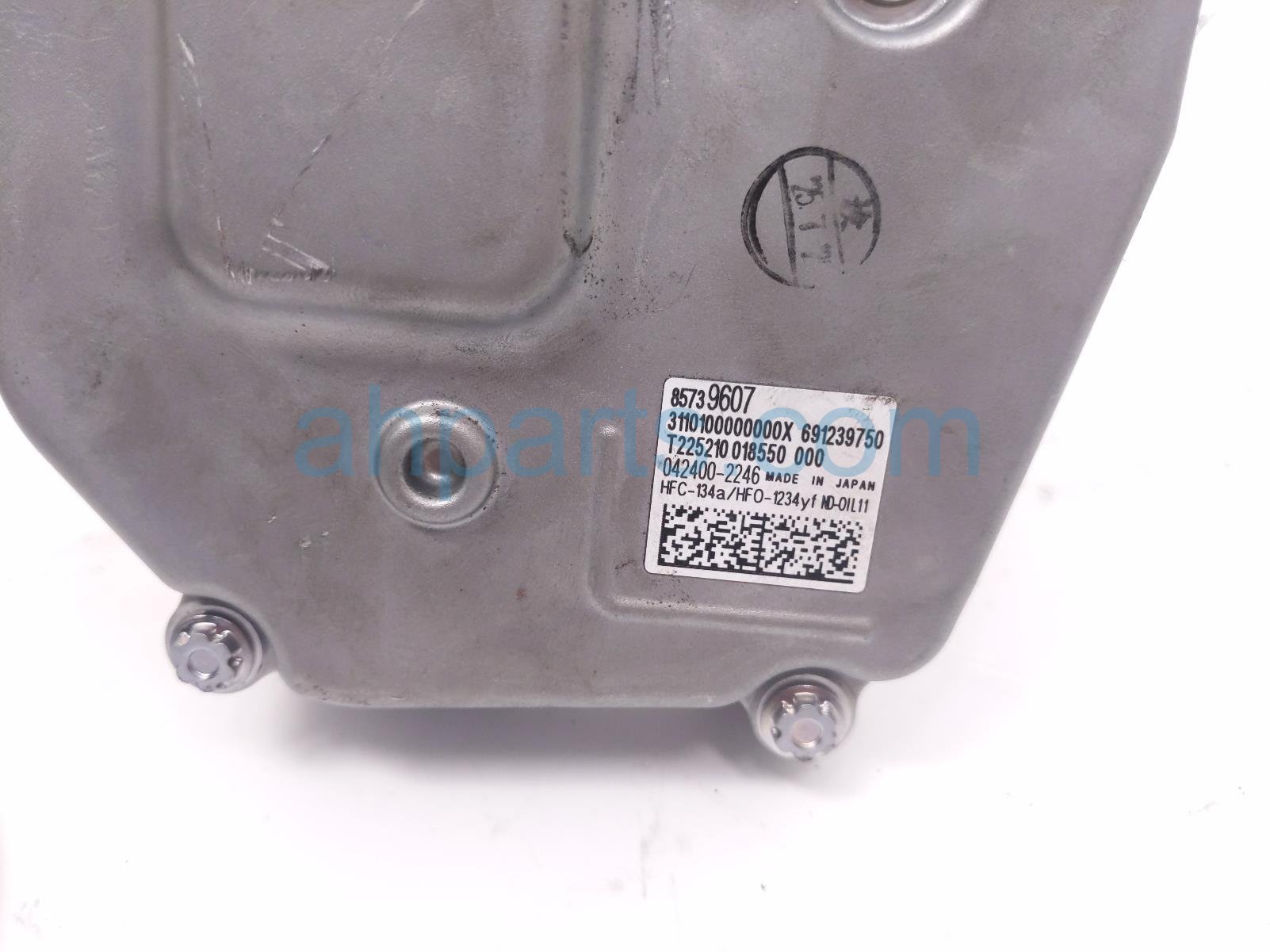 2026 Chevy Equinoxev Air + Clutch Ac Pump / Compressor Electric 85739607 Replacement 2026 Chevy Equinoxev Air + Clutch Ac Pump / Compressor Electric 85739607 Replacement thumbnail