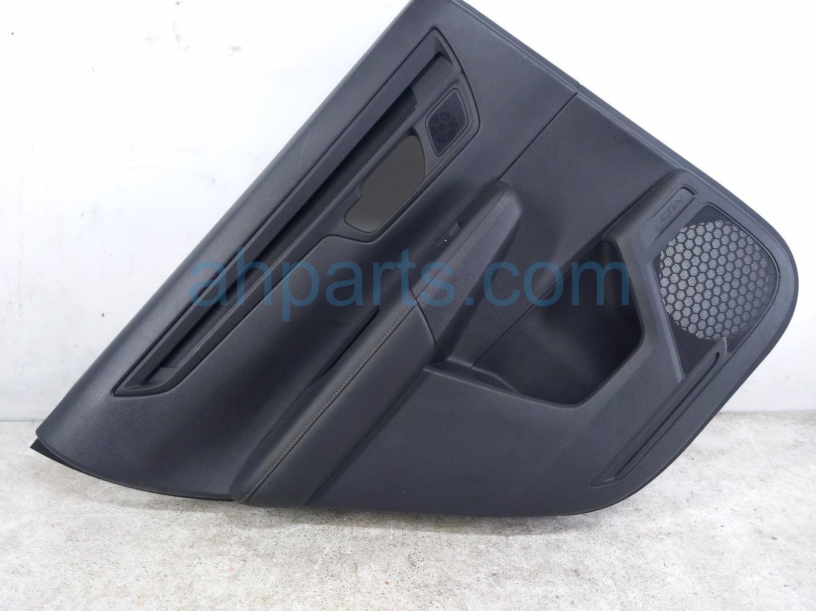 Honda RR/LH INTERIOR DOOR PANEL - BLACK