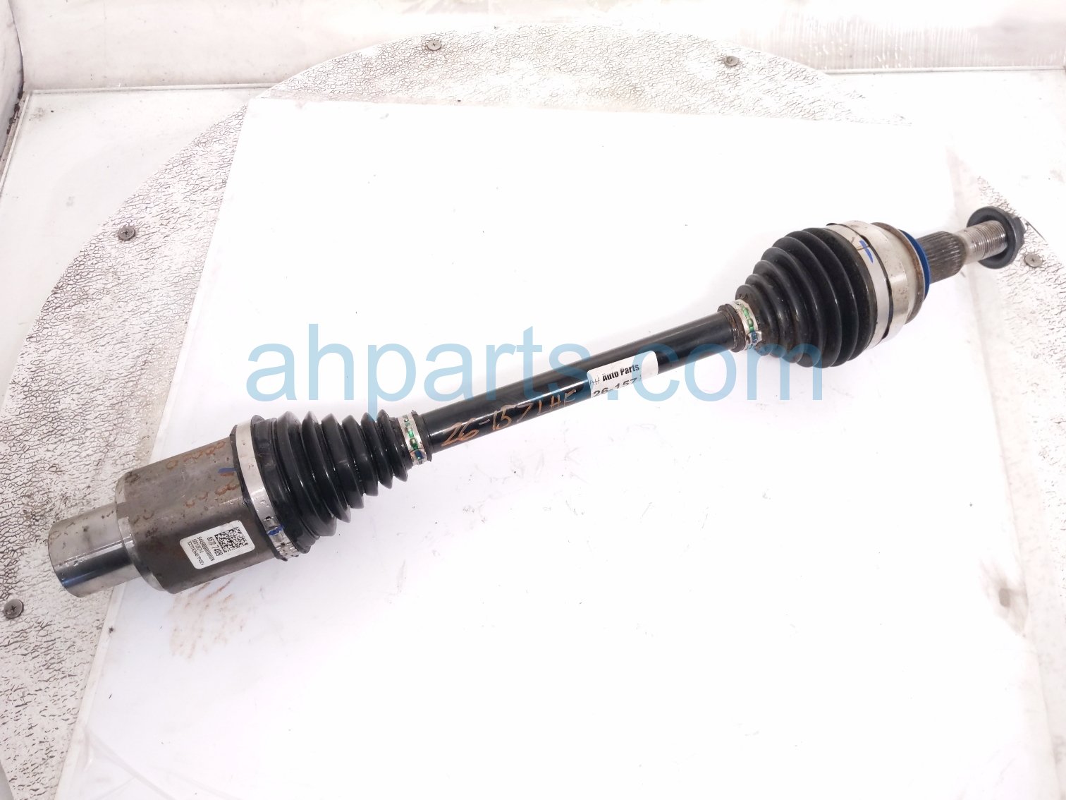 2026 Chevy Equinoxev Front Driver Cv Axle Drive Shaft 85727409 Replacement 2026 Chevy Equinoxev Front Driver Cv Axle Drive Shaft 85727409 Replacement thumbnail