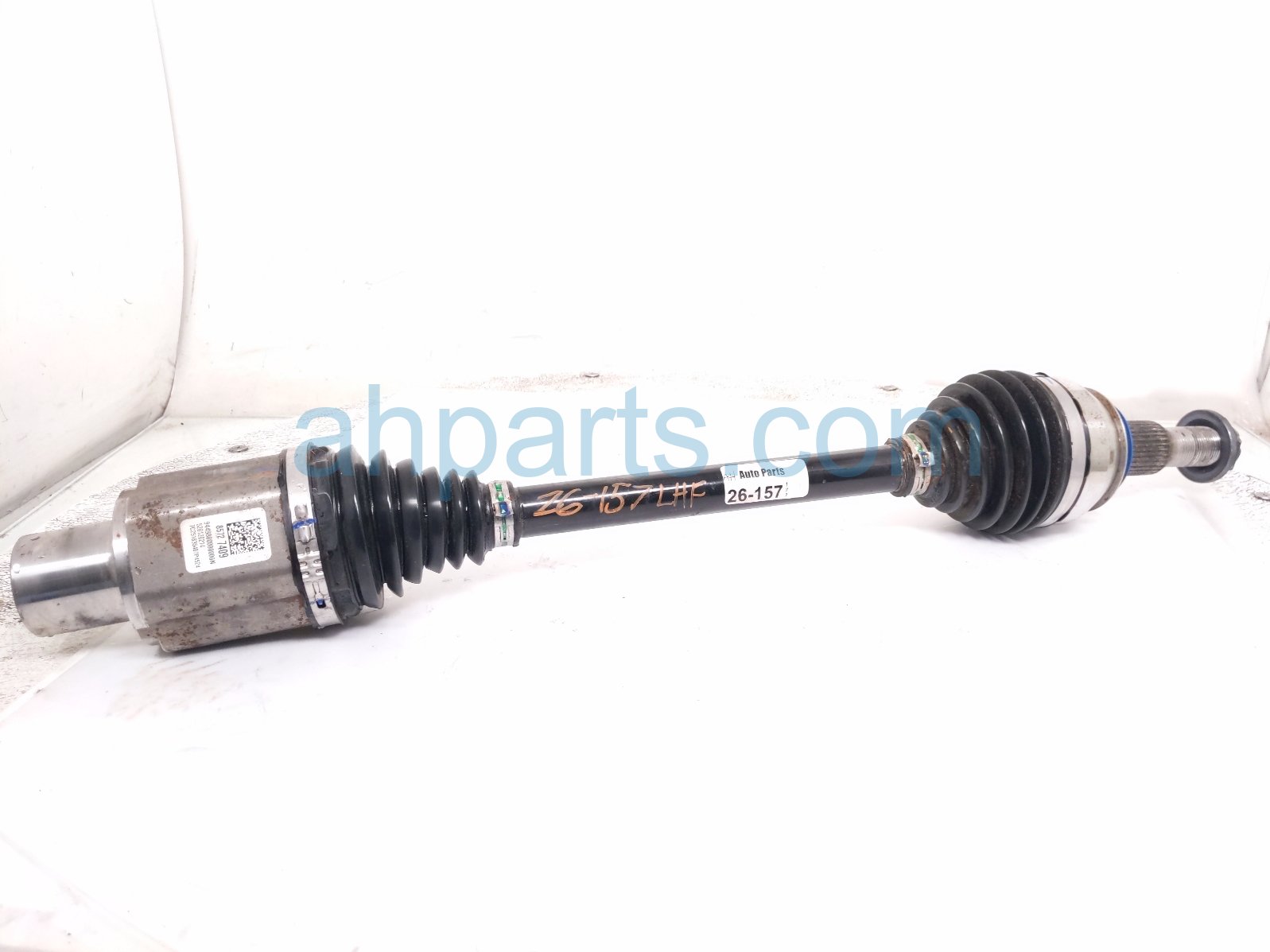 2026 Chevy Equinoxev Front Driver Cv Axle Drive Shaft 85727409 Replacement 2026 Chevy Equinoxev Front Driver Cv Axle Drive Shaft 85727409 Replacement thumbnail