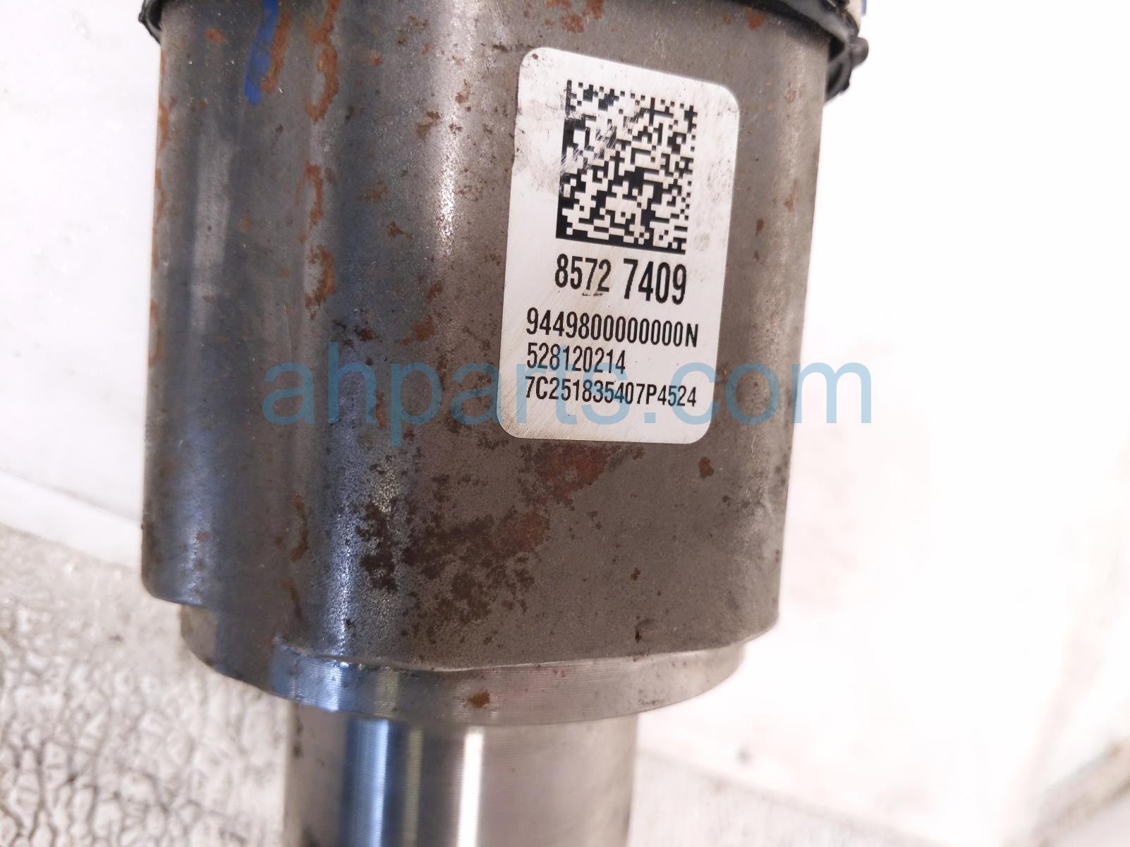 2026 Chevy Equinoxev Front Driver Cv Axle Drive Shaft 85727409 Replacement 2026 Chevy Equinoxev Front Driver Cv Axle Drive Shaft 85727409 Replacement thumbnail