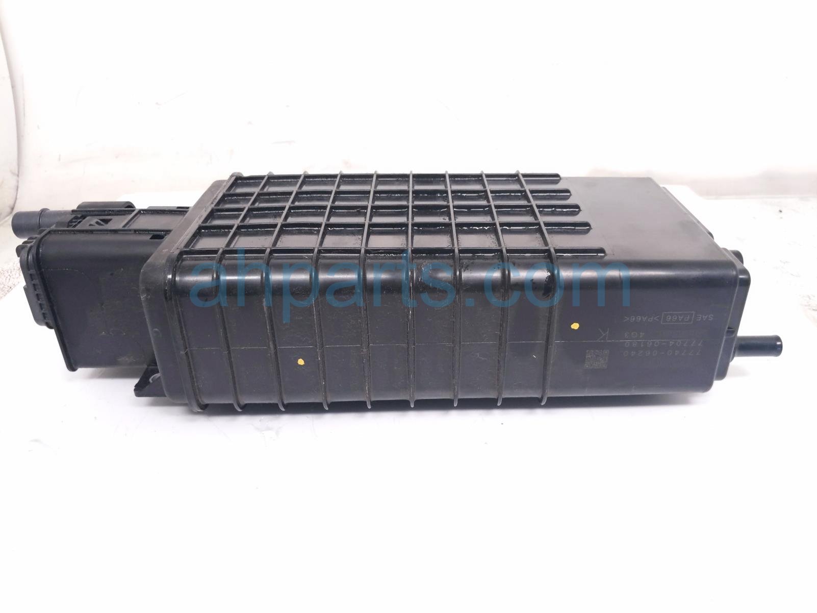 2024 Toyota Rav 4 Fuel Vapor Charcoal Canister Hyb 77740 06240 Replacement 2024 Toyota Rav 4 Fuel Vapor Charcoal Canister Hyb 77740 06240 Replacement thumbnail