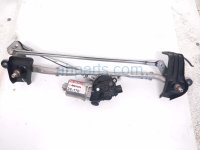 Toyota FRT WINDSHIELD WIPER MOTOR & LINKAGE Toyota FRT WINDSHIELD WIPER MOTOR & LINKAGE