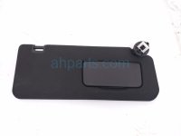 $95 Toyota RH SUN VISOR - BLACK $95 Toyota RH SUN VISOR - BLACK