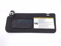 $95 Toyota LH SUN VISOR - BLACK $95 Toyota LH SUN VISOR - BLACK