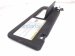 2025 Toyota Tacoma Driver Sun Visor Black 74320 AK020 C1 Replacement 2025 Toyota Tacoma Driver Sun Visor Black 74320 AK020 C1 Replacement thumbnail
