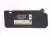 2025 Toyota Tacoma Driver Sun Visor Black 74320 AK020 C1 Replacement 2025 Toyota Tacoma Driver Sun Visor Black 74320 AK020 C1 Replacement thumbnail