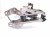 2025 Toyota Tacoma Brake Pedal Assy Driver 47110 AK010 Replacement 2025 Toyota Tacoma Brake Pedal Assy Driver 47110 AK010 Replacement thumbnail