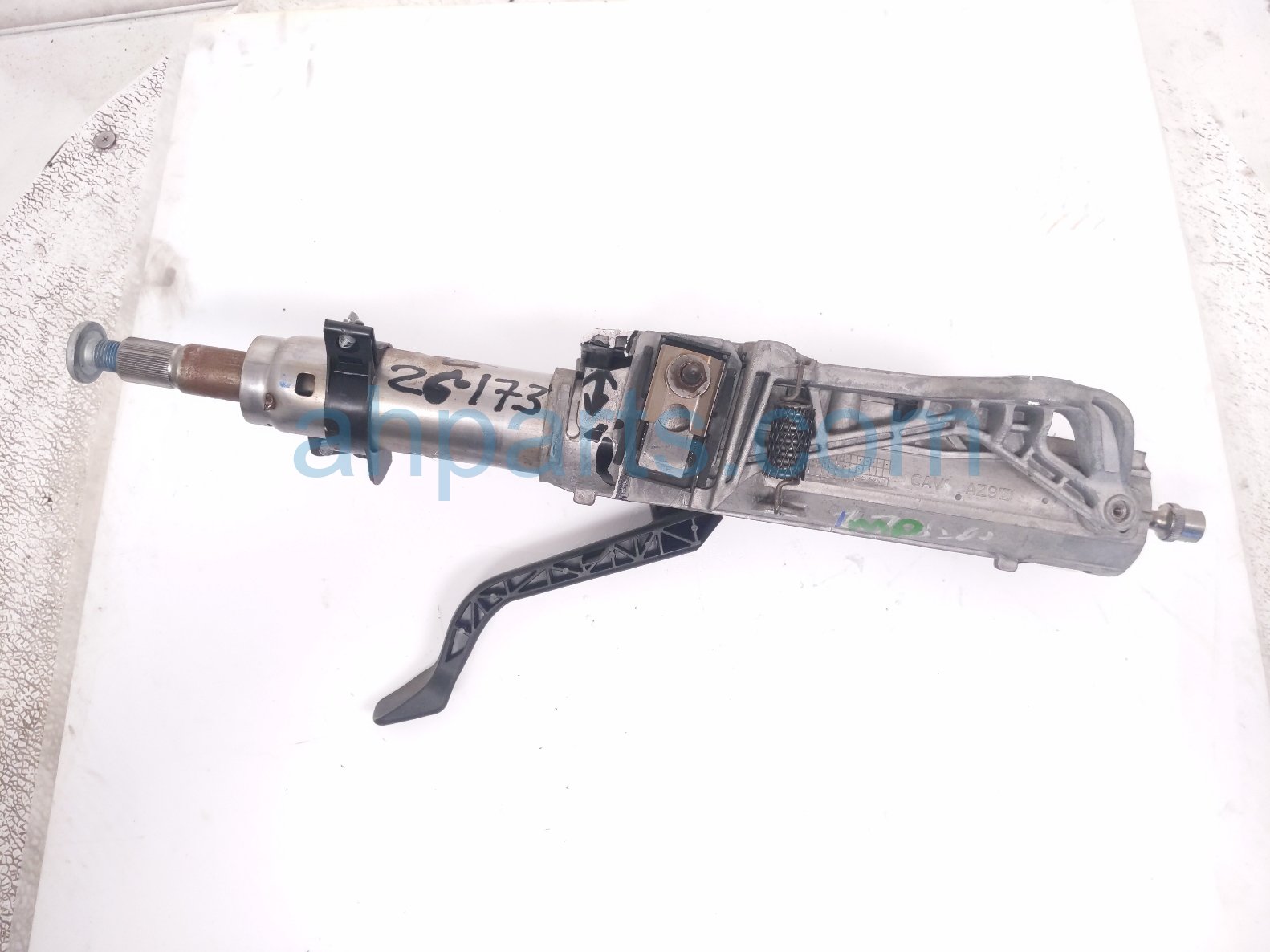 STEERING COLUMN ASSY - 1.5L AT FWD