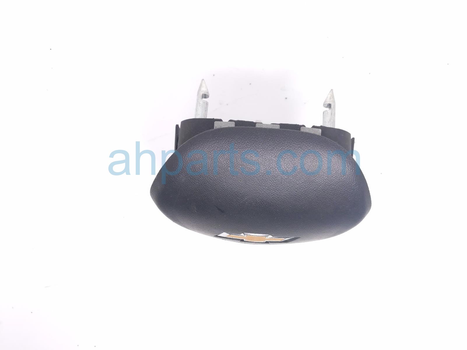 DRIVER WHEEL AIRBAG - BLACK