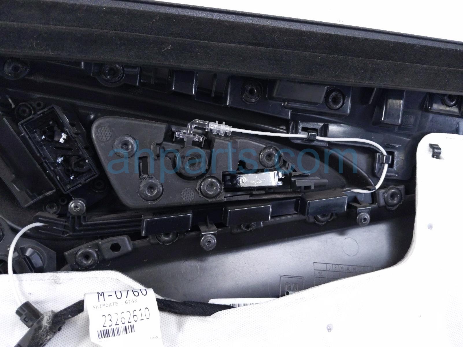 2017 Chevy Malibu Trim / Liner Front Driver Interior Door Panel Black 42800185 Replacement 2017 Chevy Malibu Trim / Liner Front Driver Interior Door Panel Black 42800185 Replacement thumbnail
