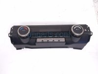 $200 Toyota HEATER/AC CONTROL(ON DASH) $200 Toyota HEATER/AC CONTROL(ON DASH)