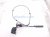 2020 Mercedes S560 Hood Latch Assy W/release Cable 172 880 05 60 Replacement 2020 Mercedes S560 Hood Latch Assy W/release Cable 172 880 05 60 Replacement thumbnail