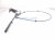 2020 Mercedes S560 Hood Latch Assy W/release Cable 172 880 05 60 Replacement 2020 Mercedes S560 Hood Latch Assy W/release Cable 172 880 05 60 Replacement thumbnail