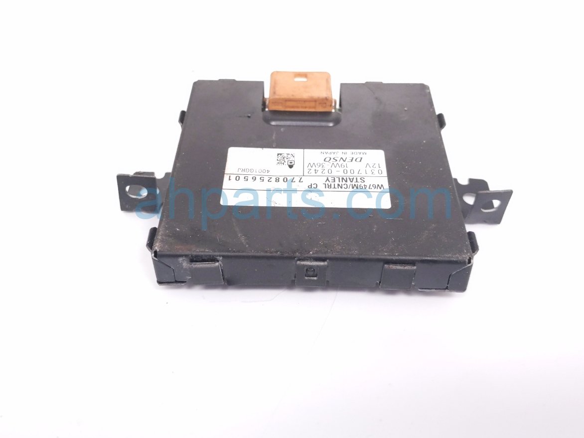 2024 Toyota Rav 4 Led Headlight Ctrl Mod Driver 77082 56501 Replacement 2024 Toyota Rav 4 Led Headlight Ctrl Mod Driver 77082 56501 Replacement thumbnail