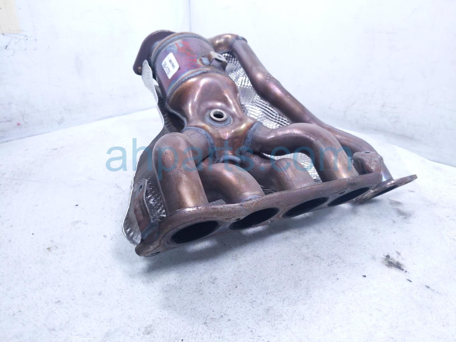 2024 Toyota Rav 4 Catalytic Exhaust Manifold W/conv 2.5l Awd 17141 F0110 Replacement 2024 Toyota Rav 4 Catalytic Exhaust Manifold W/conv 2.5l Awd 17141 F0110 Replacement thumbnail