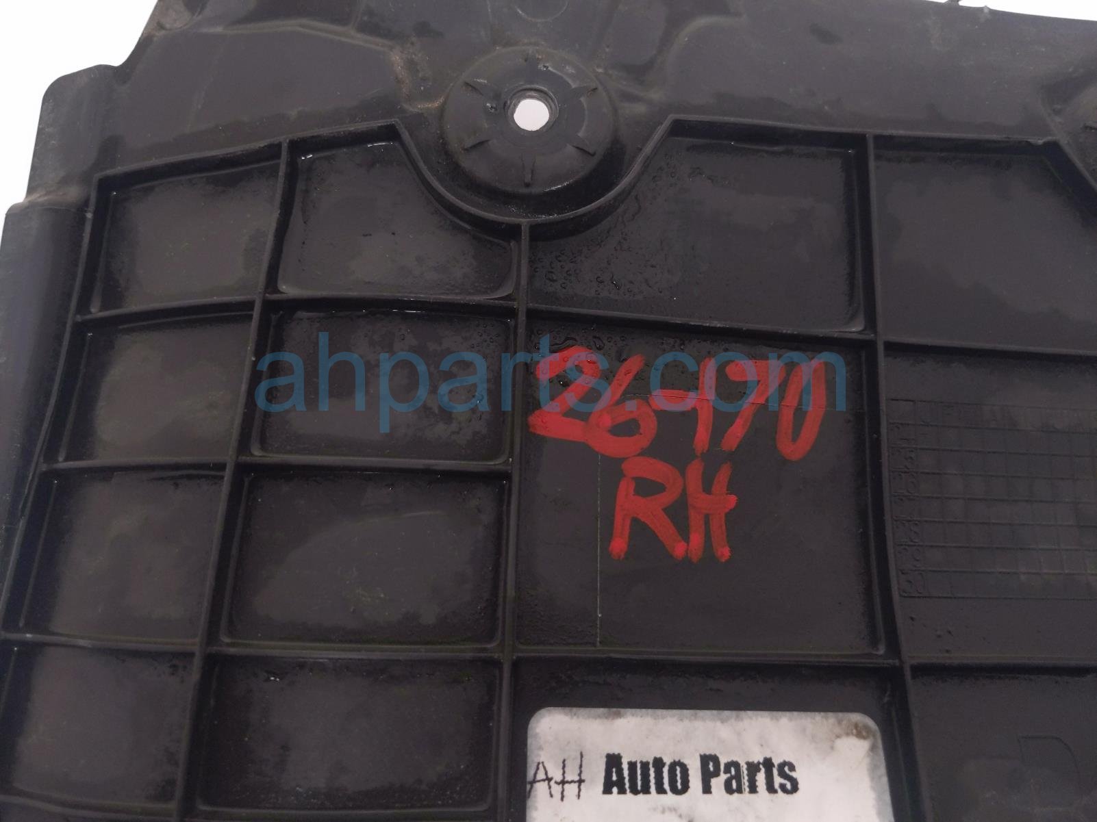 2024 Toyota Rav 4 Front Passenger Fender Liner Rear Seal 53736 0R040 Replacement 2024 Toyota Rav 4 Front Passenger Fender Liner Rear Seal 53736 0R040 Replacement thumbnail