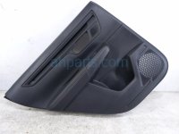 Honda RR/LH INTERIOR DOOR PANEL - BLACK Honda RR/LH INTERIOR DOOR PANEL - BLACK