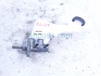 Hyundai BRAKE MASTER CYLINDER W/RESERVOIR Hyundai BRAKE MASTER CYLINDER W/RESERVOIR